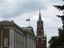 резиденция Президента & Спасская башня