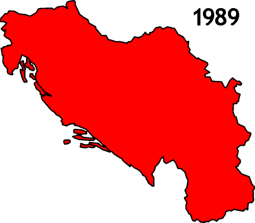 Jugoslavia / Југославија