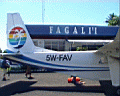 Fagali airport